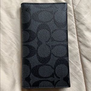 Coach Wallet and Phone Holder